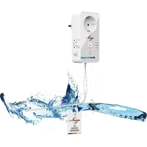 Protector 15034 WA-6 Rilevatore acqua (1/5)