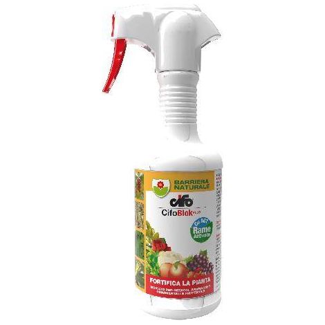 Cifo Cifoblok Plus (Pronto Uso) - Confezione 500 ml -