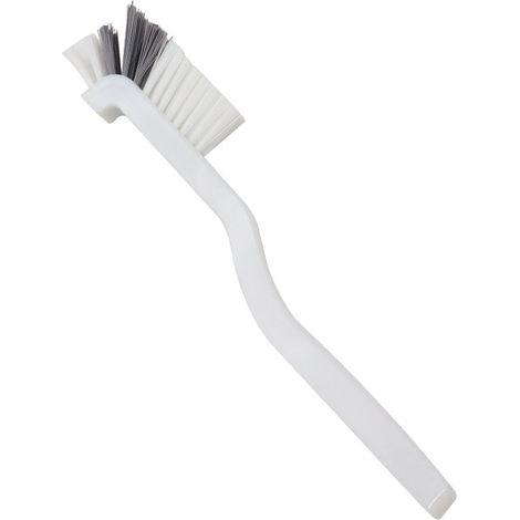 Ensemble de 2 brosses de nettoyage de bouteille polyvalentes, tasses Brush Café, longue poignée de brosse à bouteille courbe (1/4)