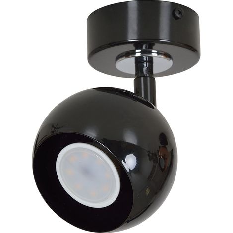 Lámpara de pared LED moderna BALL Spot (1/5)