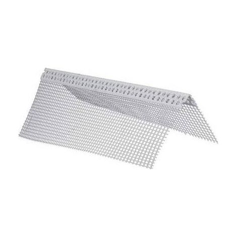 PARASPIGOLO INTONACO + RETE
