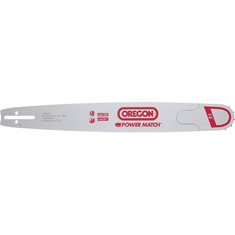 Barra Catena Motosega 208RNDD033 Barra: 50 cm Passo: 3/8"Spessore: 1.5 Maglie: 72 PowerCut
