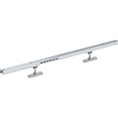 Rail pour porte coulissante PERKEO 610-700mm - GEZE - 14341