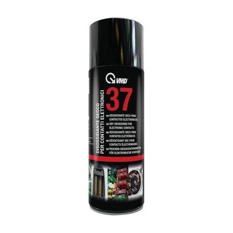 DISOSSIDANTE SECCO CONTATTI ELETTRICI SPRAY 37 VMD - ML 400- 12 pezzi