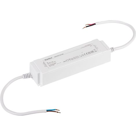 Kanlux TRETO alimentatore LED 150W 24V IP67 incasso bianco (1/3)