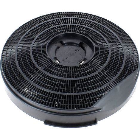 Kohlefilter rund Typ 34 für Dunstabzugshaube whirlpool
