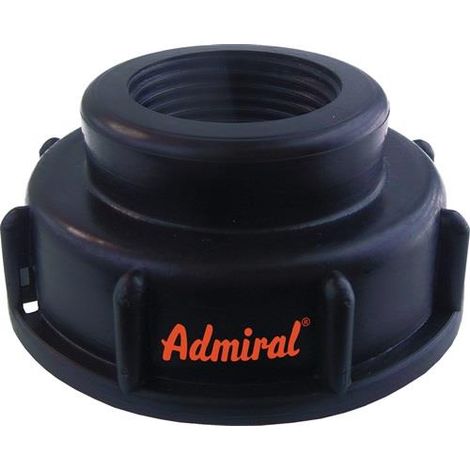 ADMIRAL Container Adapter 1359 IBC S60 x 3/4″ IG innenliegend 40 Stück ( 4000351194 ) (1/3)