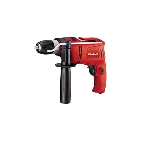TRAPANO A PERCUSSIONE MANDRINO MM.13 650W (TCID 650 E)    EINHELL