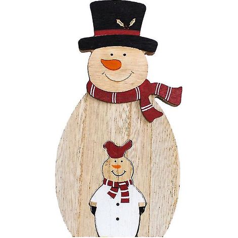 1 pendentif de bureau de Noël (1/3)