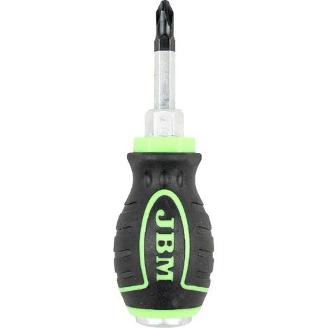 Cacciavite JBM go-trough ph2x38 magnetico ergonomico