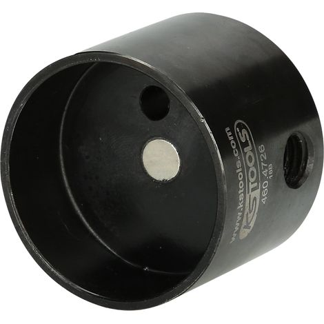 KS Tools 460.4726 Auftreiber mit Magnet, Ø 44 mm, 35 mm (1/2)