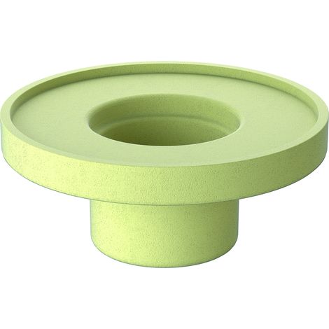 ACO Corps isolant Passavant Spin DN/OD100mm 90Degrés pur D330mm, 7040.21.02