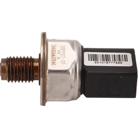 Capteur de pression de carburant 9307Z508A ABS Métal Remplacement pour Mercedes Classe C Classe E (1/5)