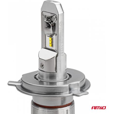 Ampoules LED H4 50W RS+ Série Slim (1/5)