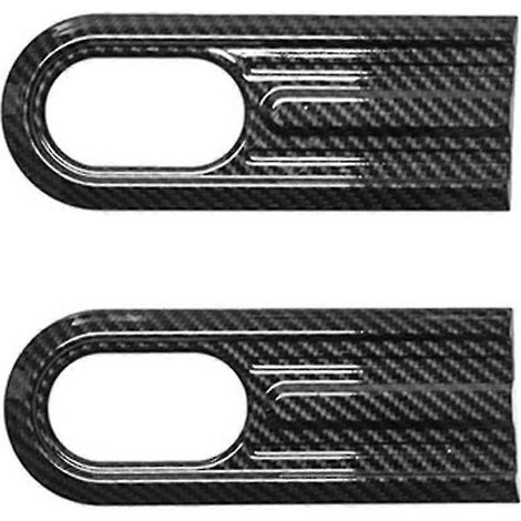 Cache de clignotant latéral en fibre de carbone pour Suzuki Jimny (1/5)