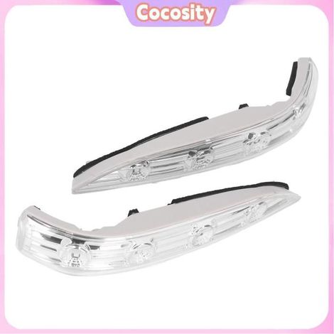 Cocosity Clignotant de rétroviseur Bande de Torses Fixation Articulaire Fixation pour un Service Lourd, un Outil moto centrale (1/5)