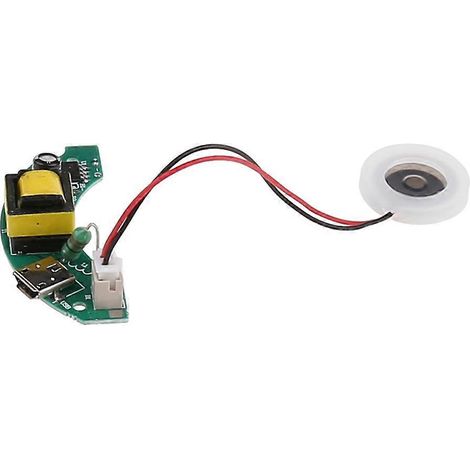 Ultraschall-Zerstäuber-Bausatz zur Selbstmontage eines Luftbefeuchters mit Platine (5 V DC)