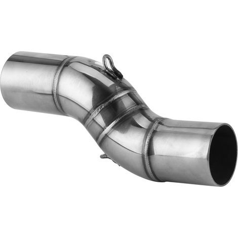 Zwischenauspuffrohr aus Edelstahl für Benelli TRK 502X 2018-2020 (1/5)