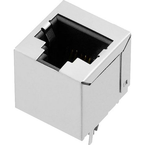 encitech RJJS-88-142-E7V-036 3257-0013-02 Buchse, Einbau vertikal Polzahl Sensoren 8P8C 1 St. (1/4)