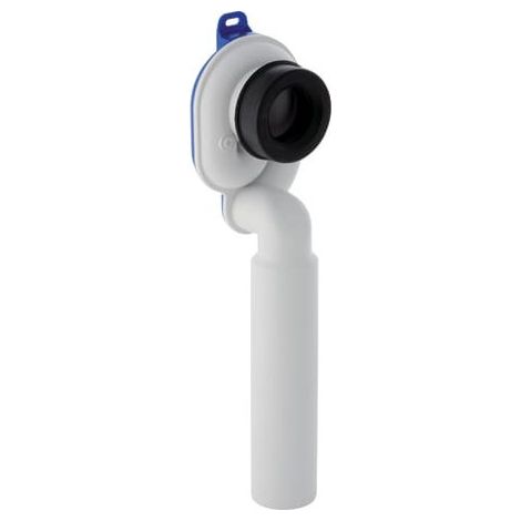 Geberit Sifón para urinario blanco alpino 39,8 cm