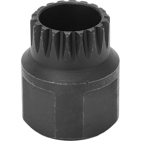 Tbest Outil D'écrou de Bague Verrouillage Moyeu Démontage Roue à (1/5)