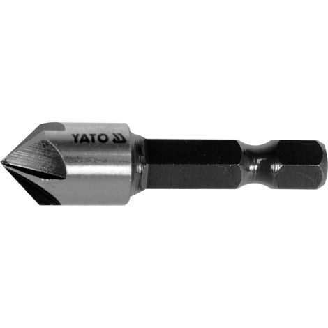 Svasatura per metallo 10,4 mm esagonale YT-44723 yato (1/4)