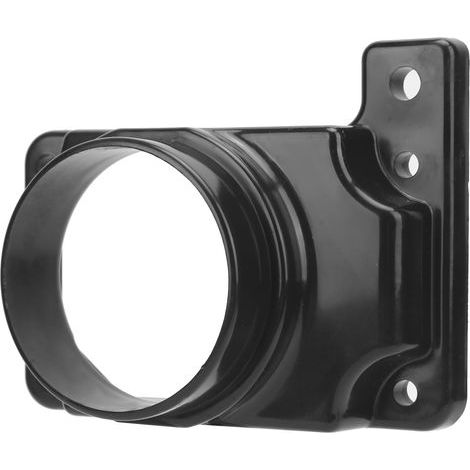 Support d’admission d’air pour filtre à air MAF 3 pouces (7,62 cm) en plastique ABS résistant à la chaleur pour Mitsubishi Eclipse (1/5)