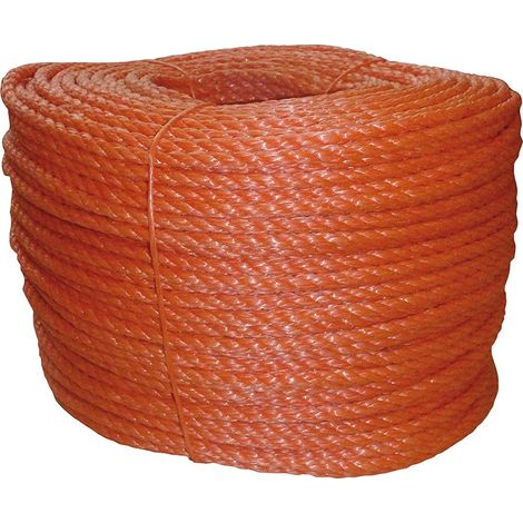 Corde Di Polietilene Ø 8 Millimetri 20M (A 20)