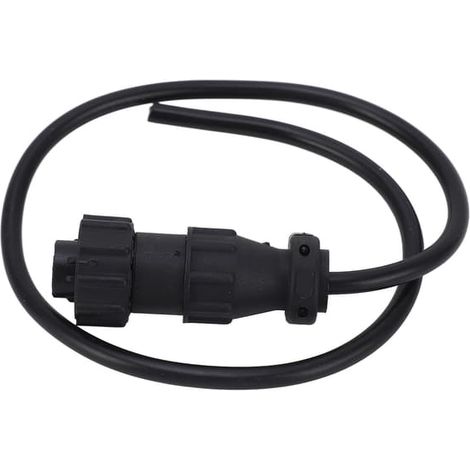 Accessoires de soudage MIG portables, stables et flexibles, avec contacteur à 2 broches. (1/5)