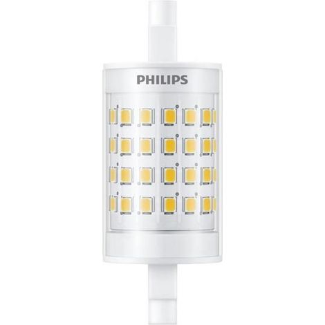 Lámpara Philips r7s 7W 4000K LED