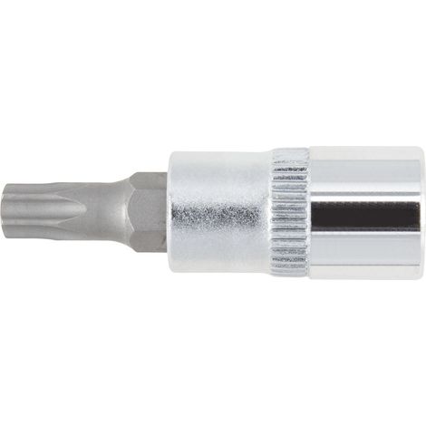 GEDORE RED 3300108 - Douille d'embout de tournevis 1/4 TX T15 L.37mm , R42451206 (1/5)