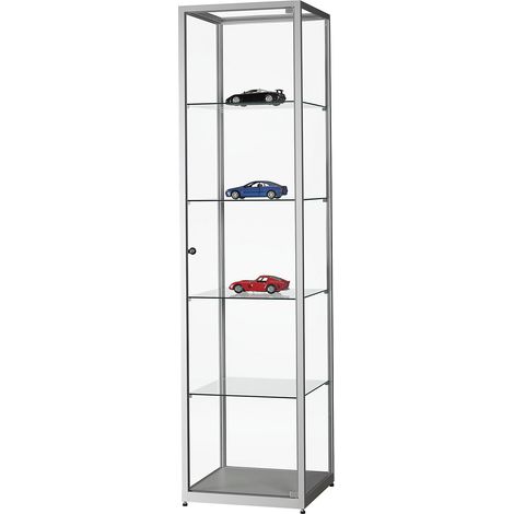 FRANKEL kaiserkraft, Vitrine hauteur 1984 mm, sans éclairage, (1/2)