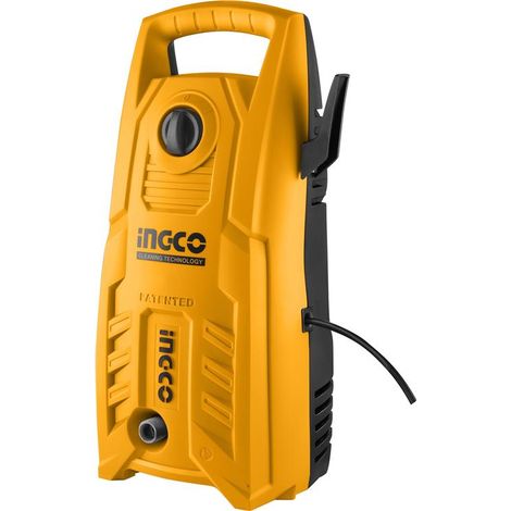 HPWR14008 Idropulitrice CON ACCESSORI 1400 WATT -- MAX 130 BAR  INGCO (1/7)