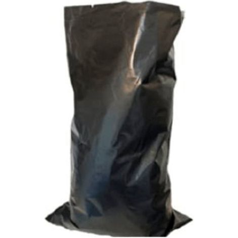 Sacs à gravats BD catégorie M noir (lot de 10) - 120 L - CRISTAL HYGIENE