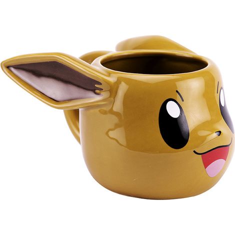 Taza abysse 3d pokemon eevee