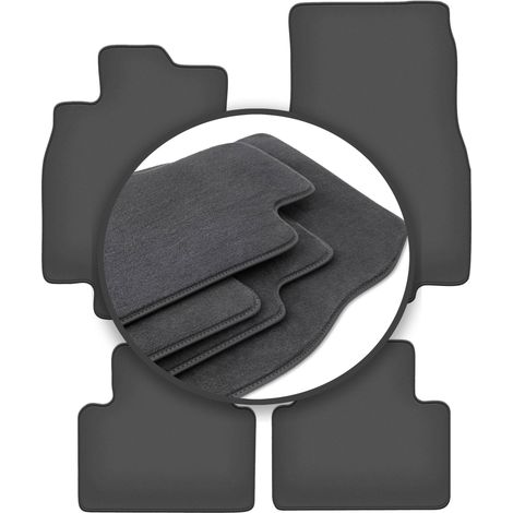 Alfombrillas premium para Mercedes Clase A W169 hatchback (2004-2012) (1/5)