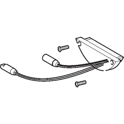 Hansa 59914770 Kit électronique HANSA 59914770