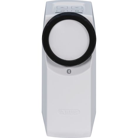 ABUS HomeTec Pro Bluetooth CFA3100 W weiß Elektronisches Türschloss