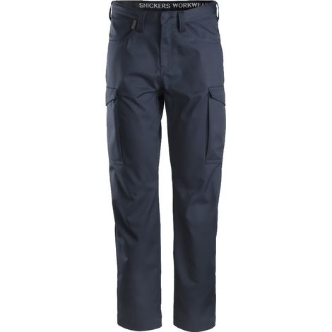 SNIKERS PANTALÓN SERVICIOS C/BOLSILLOS AZUL ROPA / MANOS TALLA 52 COLOR AZUL