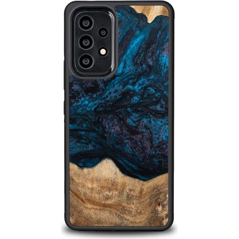 Bewood Einzigartige Hülle für Samsung Galaxy A53 5G – Planeten – Neptun (1/4)