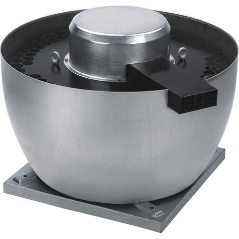 Tourelle verticale confort/désenfumage 400°C/2h, 2800 m3/h, mono 230V, V2 S&P (UNELVENT) 203627