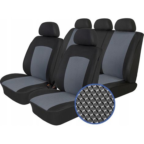 Maßgefertigte Sitzbezüge für Opel Corsa D (2006–2014)