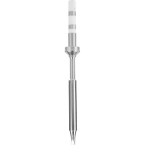 Jeffergarden 1 mini panne de fer à souder en acier inoxydable, adaptée au fer à souder TS100 TS-D24 (1/5)