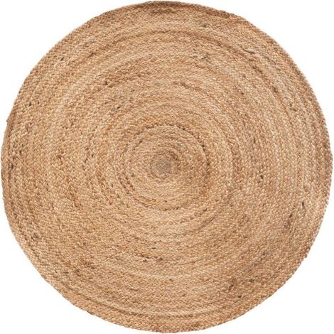 RHG Tapis en D80cm - Atmosphera créateur d'intérieur (1/4)