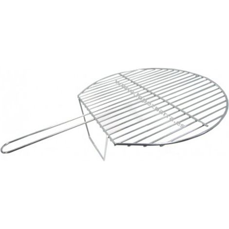 Barbecue a legna tondo da 60cm (1/2)