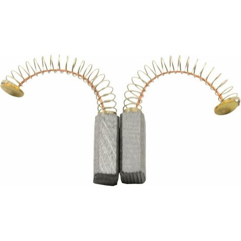 Balais de Charbon pour Numax (various) - 5x5x14mm - Balais de Charbon pour Numax (various) - 5x5x14mm (1/2)