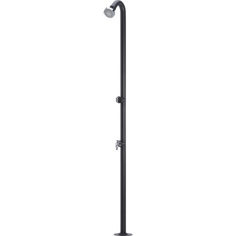 Doccia da Giardino con Rubinetto Belfer 42D3 Antracite