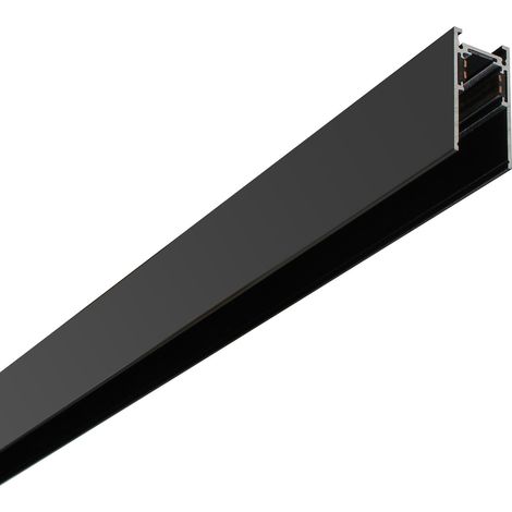 MAGNETIC TRACK superficie Carril negro 1m