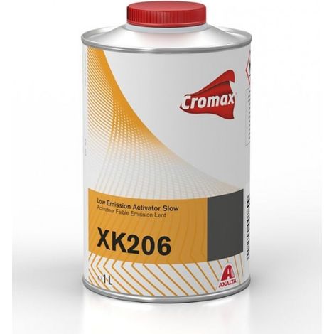 CROMAX XK 206 CATALYST LENT DUPONT LT 1
