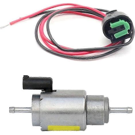 Pompe doseuse de carburant pour camion DP42 avec conduite d'huile, compatible avec Webasto Diesel AT2000STC 9024802A fdq (1/5)